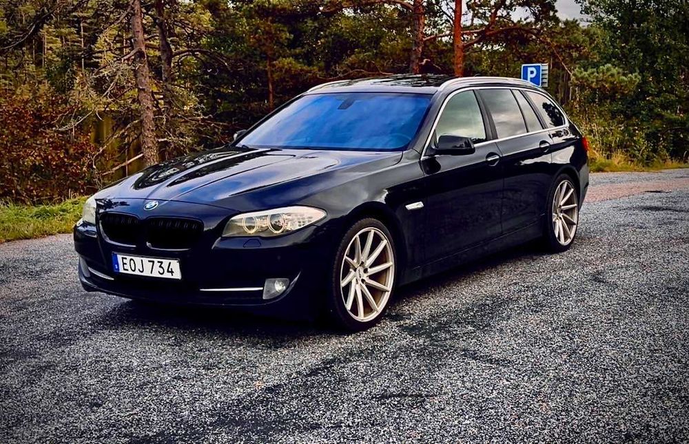 BMW Seria 5