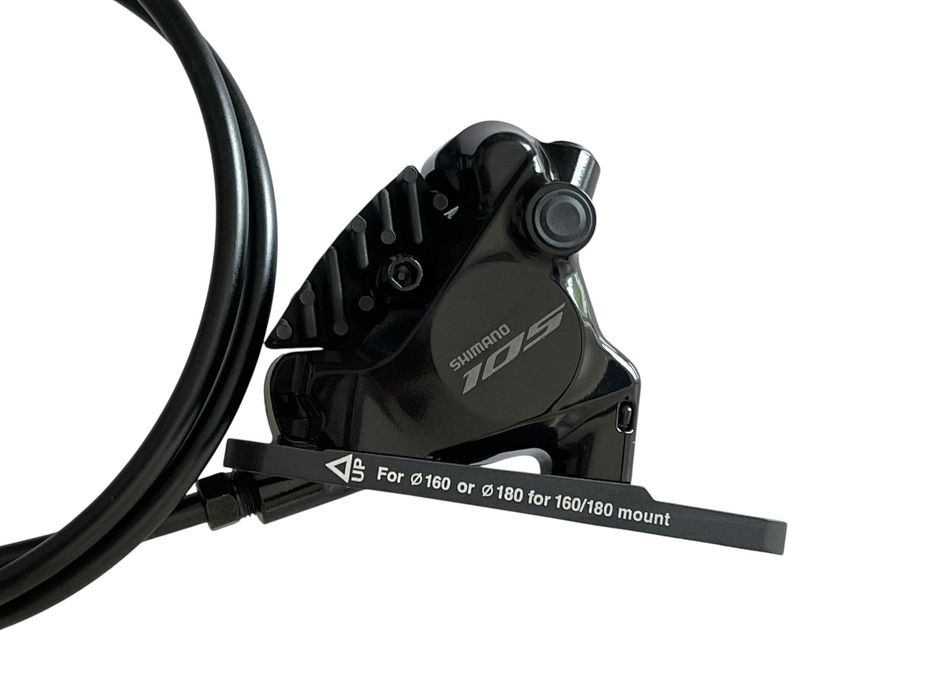 Zacisk hydrauliczny przedni 1000mm Shimano 105 BR-R7170 FV / 071-034