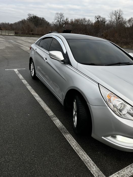Hyundai Sonata 2012 р. 2.0 LPI