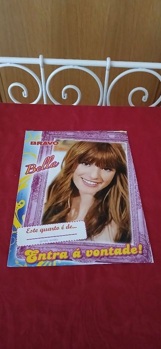 Poster Zendaya/Bella, novo