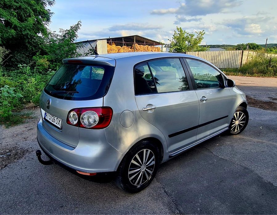 Volkswagen Golf Plus 1.4 FSI Clima