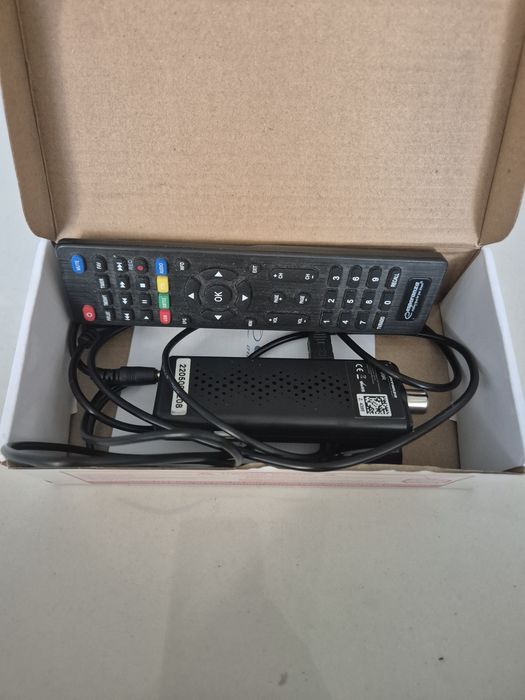 Sprzedam odbiornik telewizji