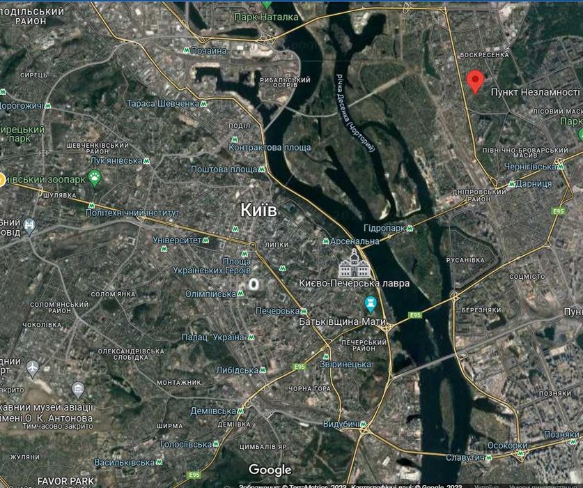 #16G2 Квартира подобово. бул. Перова 16Г. парк "Аврора"