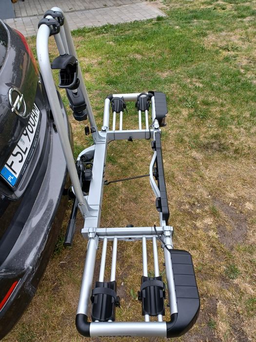 Bagaznik rowerowy Thule EC Pro 902