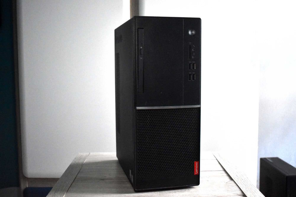 Lenovo | Intel i3-7100 | 16GB RAM | SSD | Komputer | Serwer | Homelab