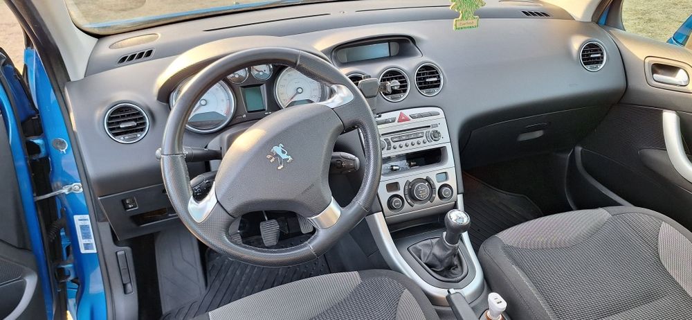 Peugeot 308 1.6 2007