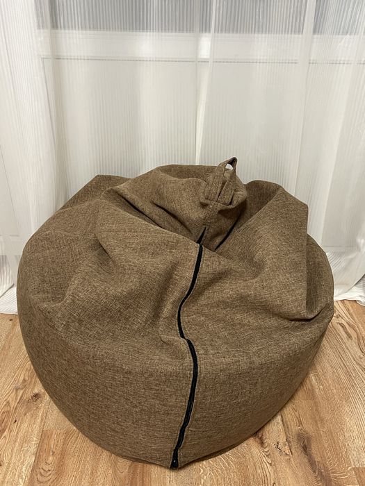 Комфортне крісло-мішок XL