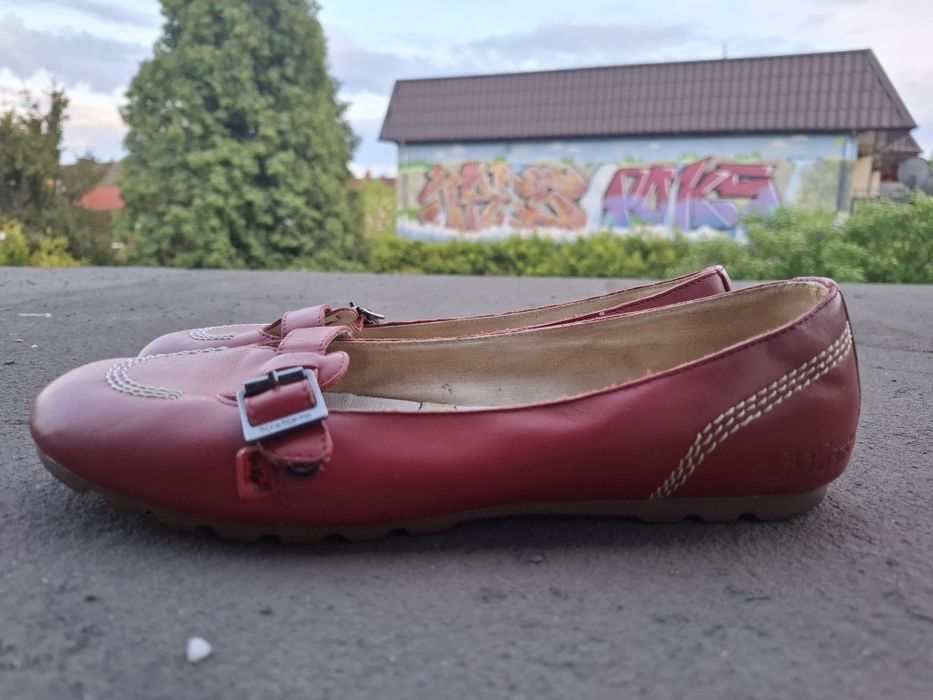 Buty Baleriny Kickers