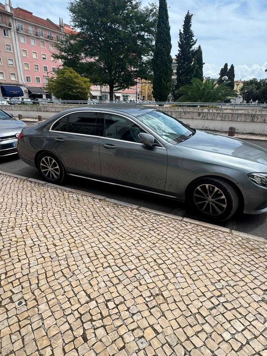 MERCEDES E 220 CDI Nacional 1 dono