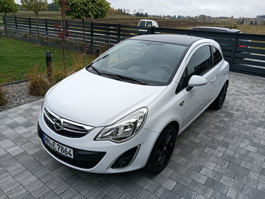 Opel Corsa
