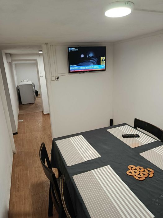 Quartos partilhados em santo Tirso