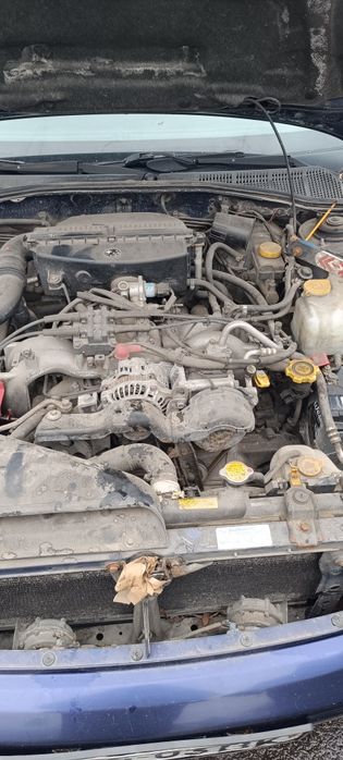 Subaru Legacy. Субару Легасі.
