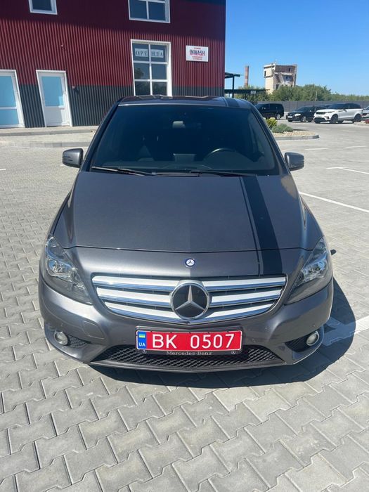 Продам  Mercedes-Benz  B -class