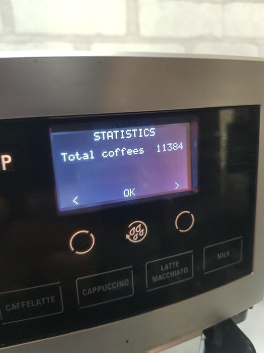 Кавомашина/кофемашина Delonghi Perfecta Cappuccino Graphic Touch б/у