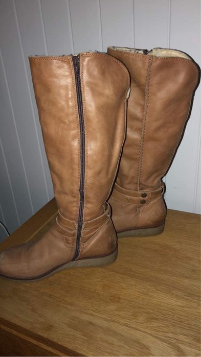 Kozaki damskie okazja