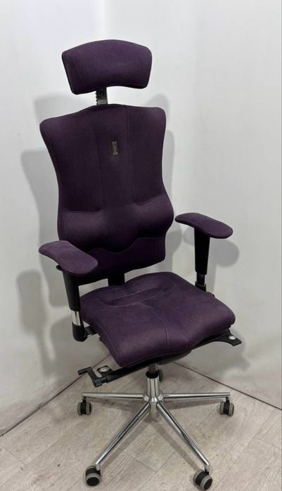 Ортопедичне крісло Kulik System Elegance