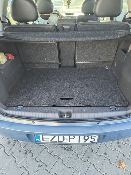 Opel Meriva 2007  1.6 benzyna 105 KM