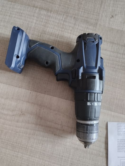 Акумуляторний шурупокрут Einhell BT-CD 18-2 Li-I. Комплект