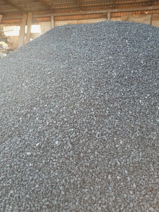 Węgiel groszek do pieców z podajnikiem