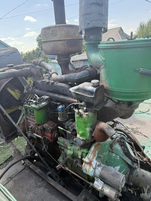 Продам комбайн НИВА