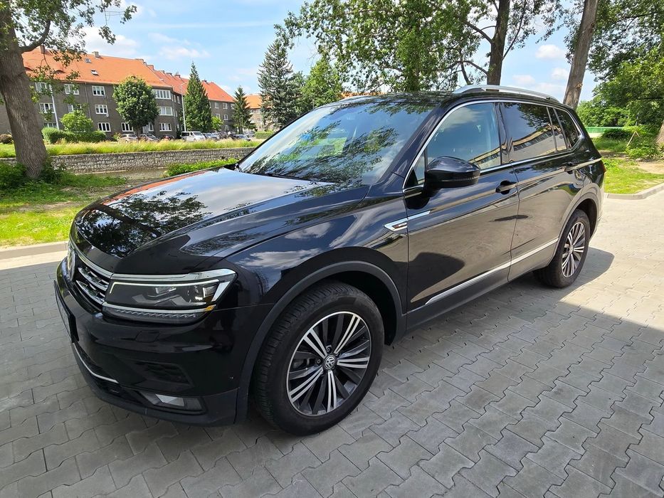 Volkswagen Tiguan Allspace