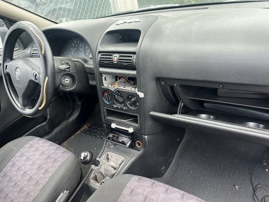 Vendo peças de opel astra