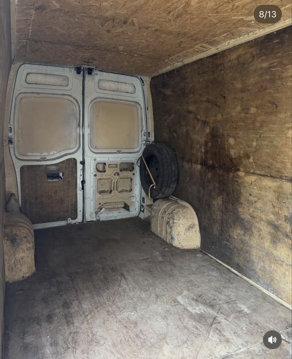 Рено мастер 2 максі база