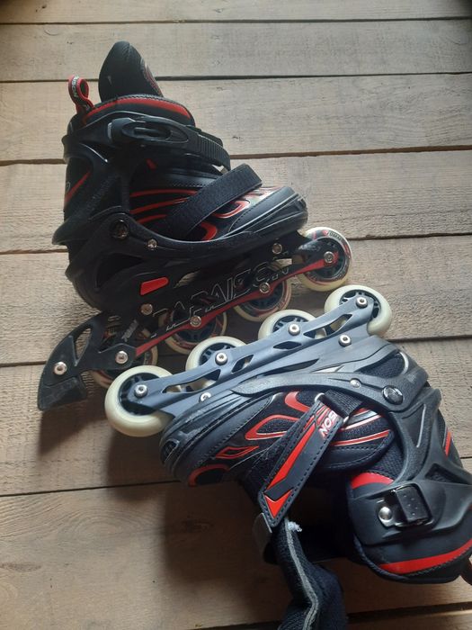 Продам ролики в хорошем состоянии