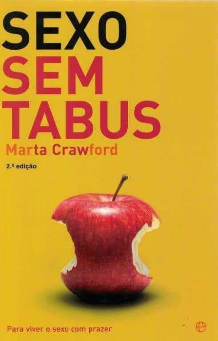 Sexo Sem Tabus de Marta Crawford (Portes grátis)