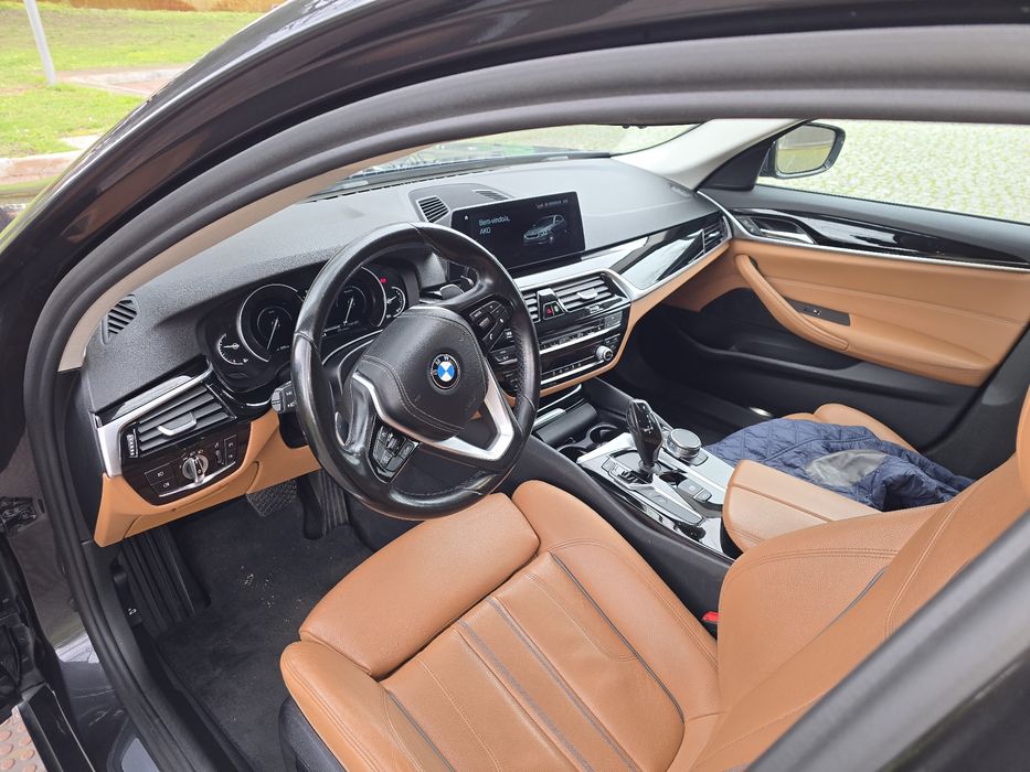 BMW 530e de 2017