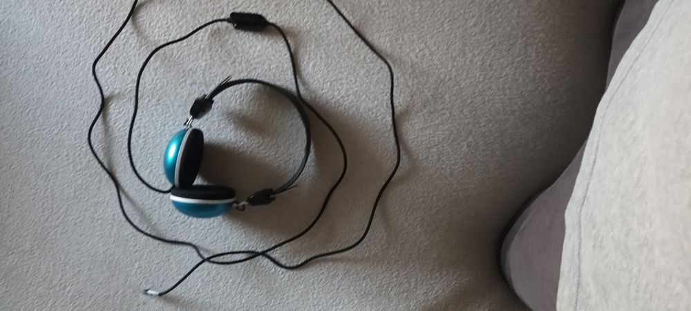 Słuchawki przewodowe grundig