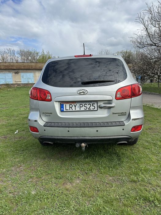 Hyundai Santa Fe 2.2 disel.