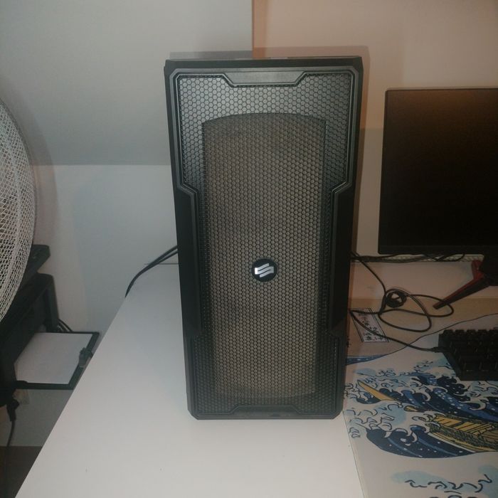 Zestaw Komputerowy, Gaming Komputer Do Grania