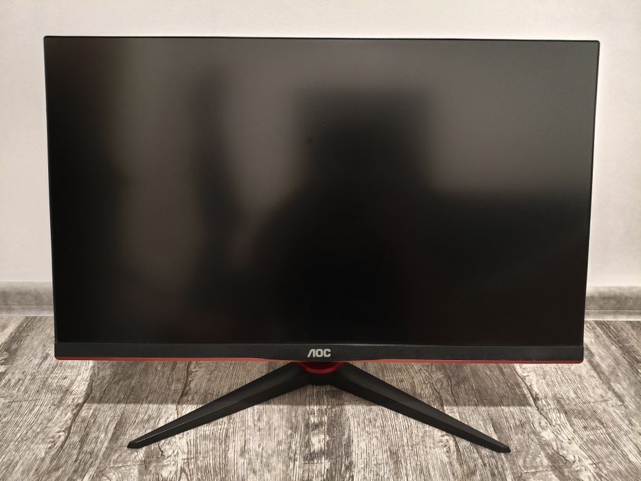 Monitor aoc 24cale 165hz