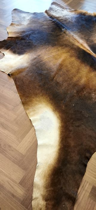 Dywan skóra bydlęca, REZERWACJA