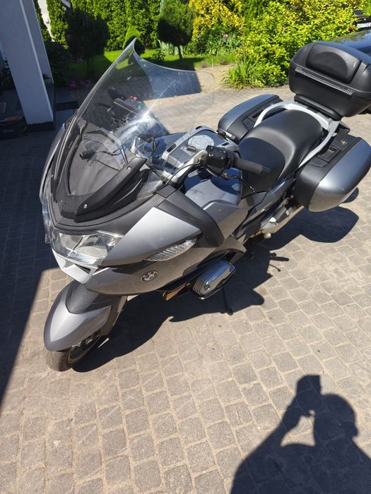Sprzedam BMW r1200rt stan bardzo dobry