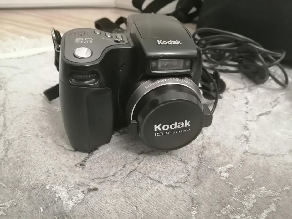Aparat kodak fotograficzny