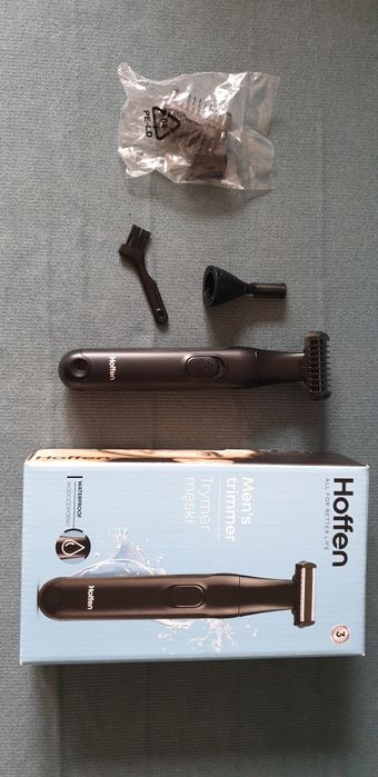 Trymer Hoffen golarka