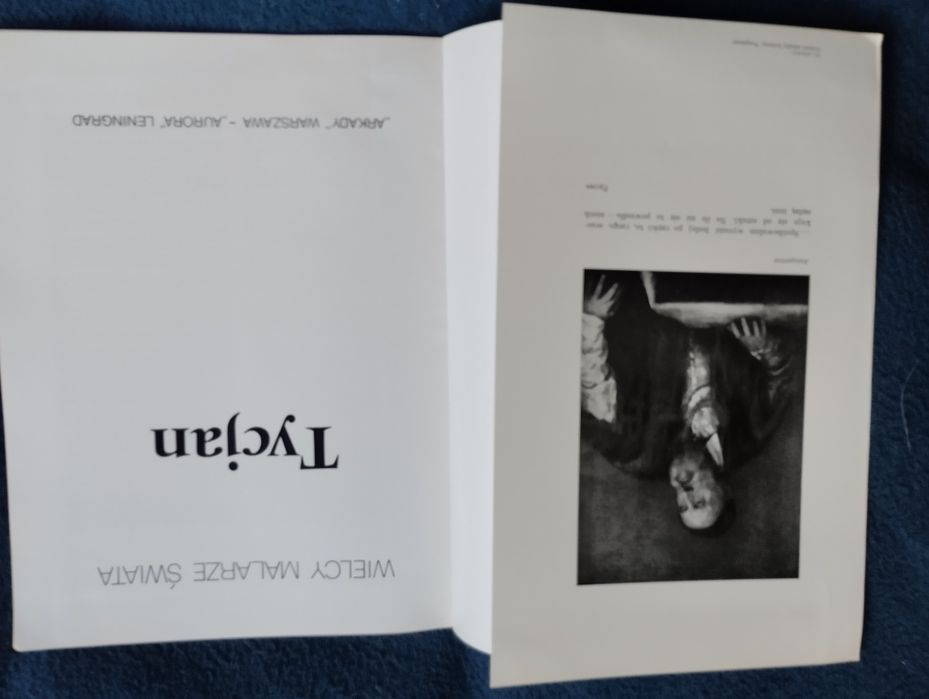 Tycjan. Album o sztuce