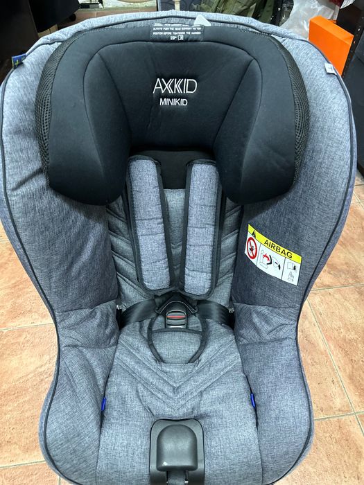 Fotelik axkid minid 2.0