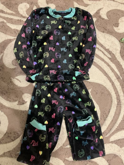 Піжама тепла фліс