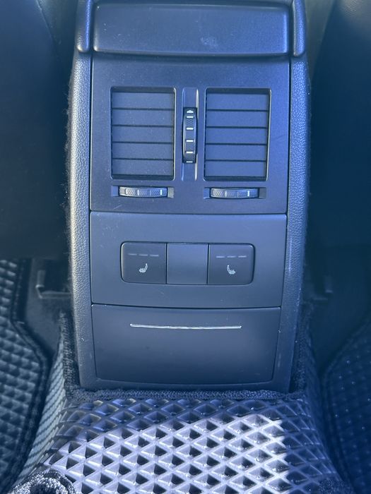 Skoda Octavia A5 RS 2010 р.в.