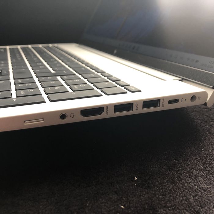 Laptop HP EliteBook 650 G9 | Intel Core i5 | 8 GB RAM | SSD 256 GB | 15,6” | Windows 11 Pro