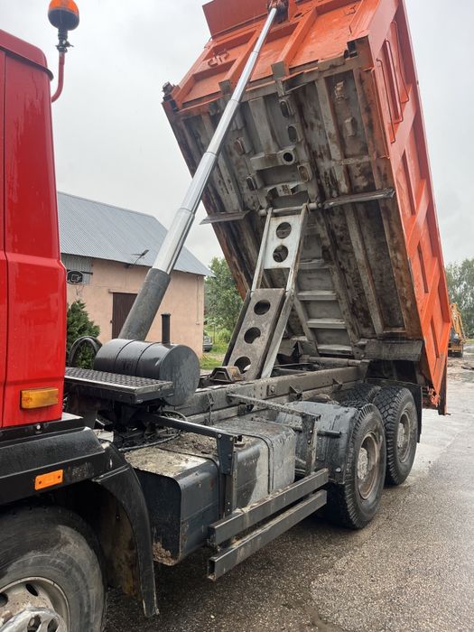 Sprzedam lub Zamienię  MAZ  6x4 2005