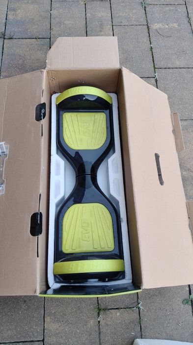 Skymaster hoverboard deska elektryczna