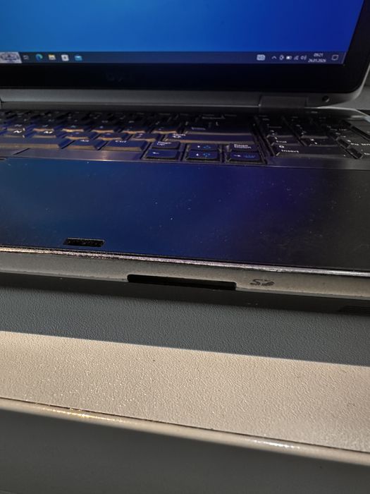 Używany laptop Dell