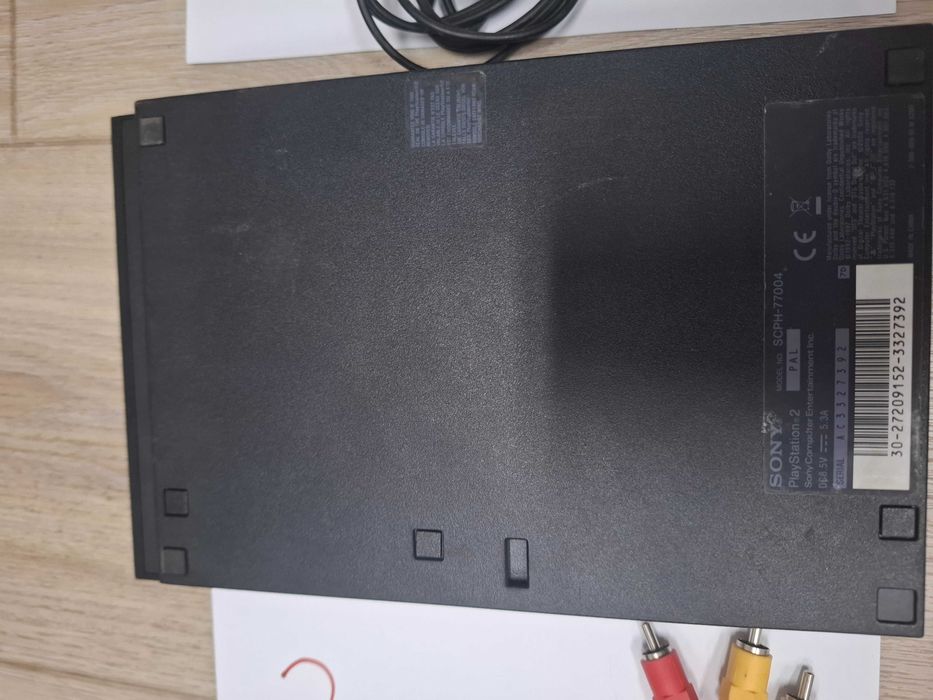 Konsola Playstation 2 SLIM