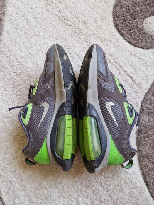 Кросовки Nike Air Max 200 844,5;  28,5см  10,5us