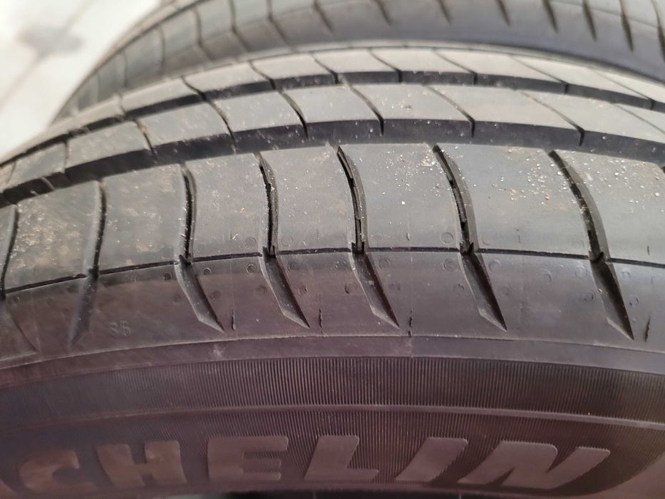 Komplet opon Michelin 175/65 R 17