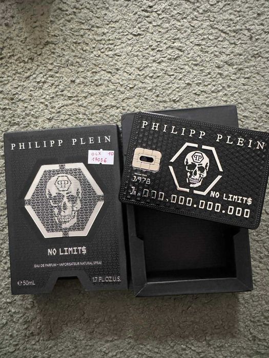 Woda perfumowana męska Philipp Plein No Limits 50 ml 17036